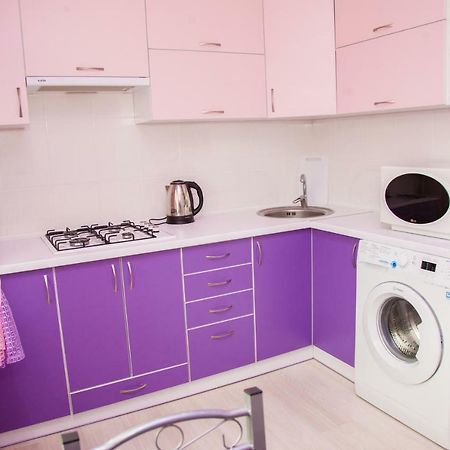 Semi-Luxury Apartment On Zaporozhskaya 9 Zaporizhia Exteriör bild