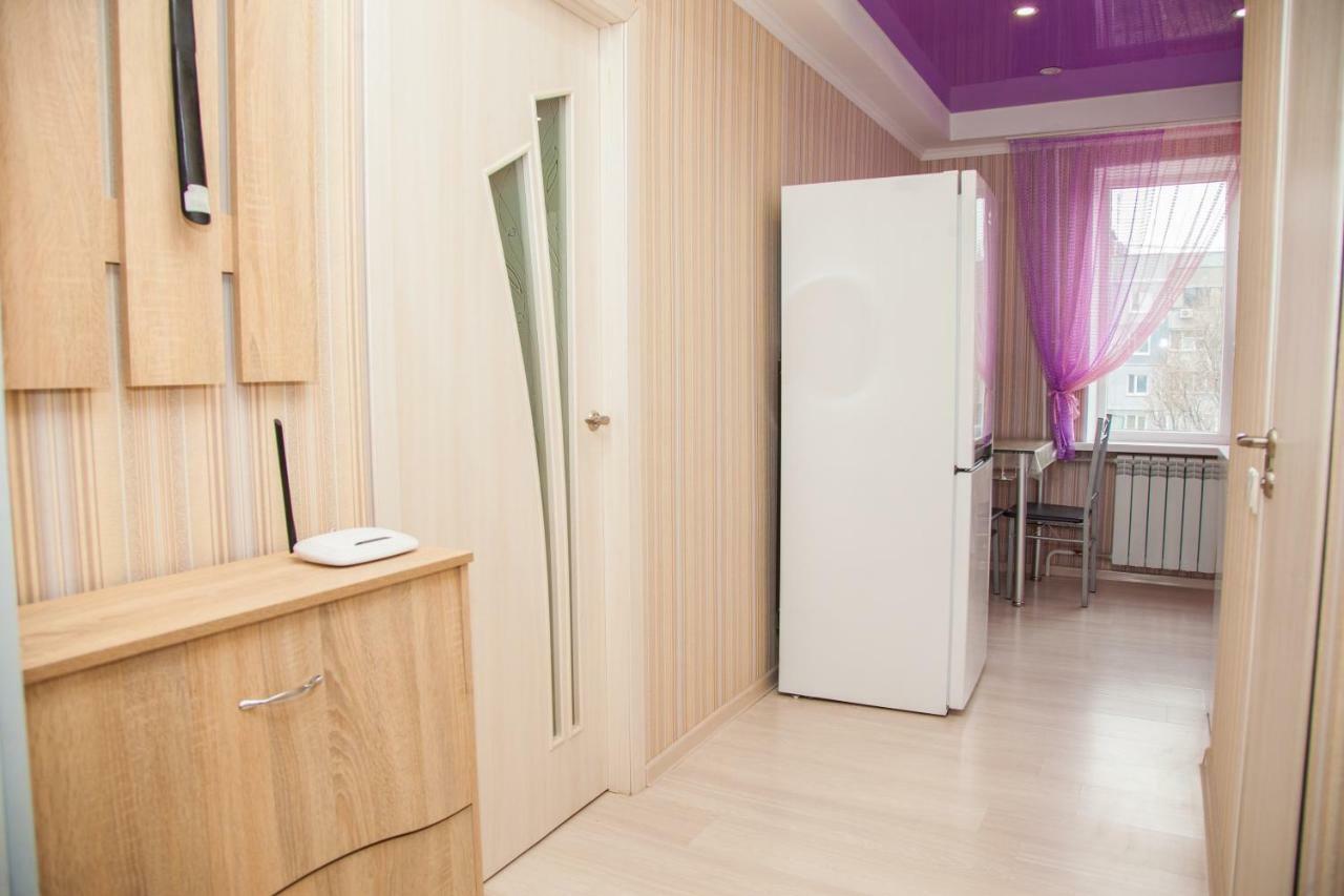 Semi-Luxury Apartment On Zaporozhskaya 9 Zaporizhia Exteriör bild